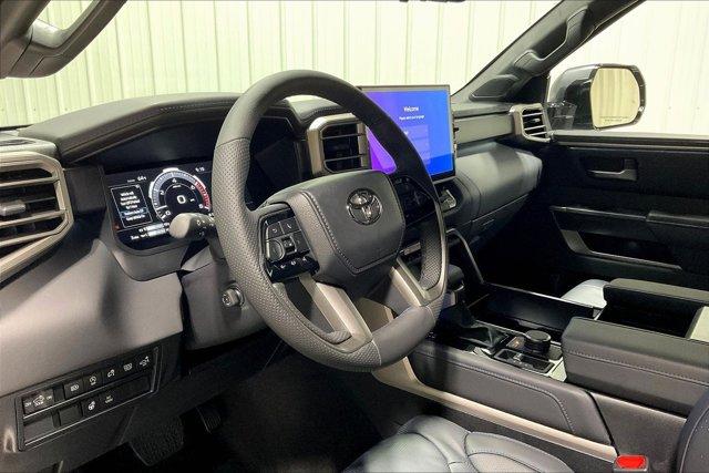new 2026 Toyota Tundra car, priced at $72,466