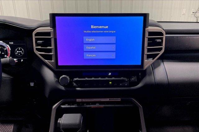 new 2026 Toyota Tundra car, priced at $72,466