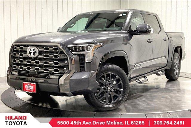 new 2026 Toyota Tundra car, priced at $72,466