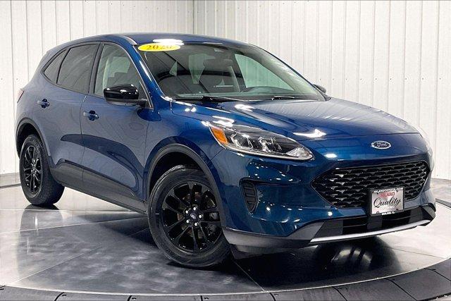 used 2020 Ford Escape car, priced at $18,975