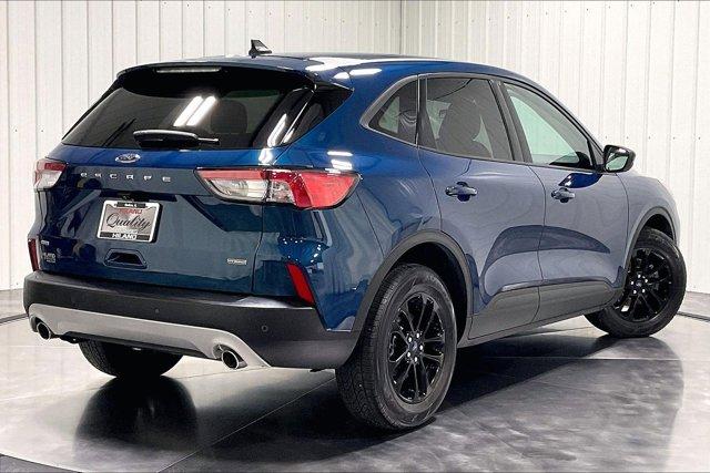 used 2020 Ford Escape car, priced at $18,975