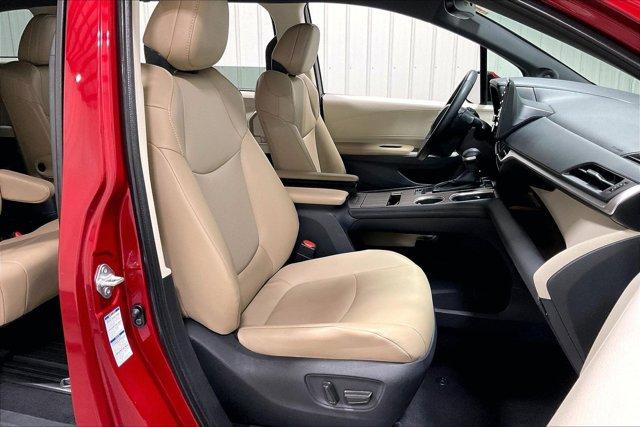 used 2022 Toyota Sienna car, priced at $33,975