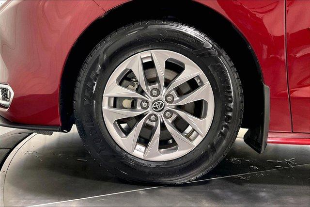 used 2022 Toyota Sienna car, priced at $33,975