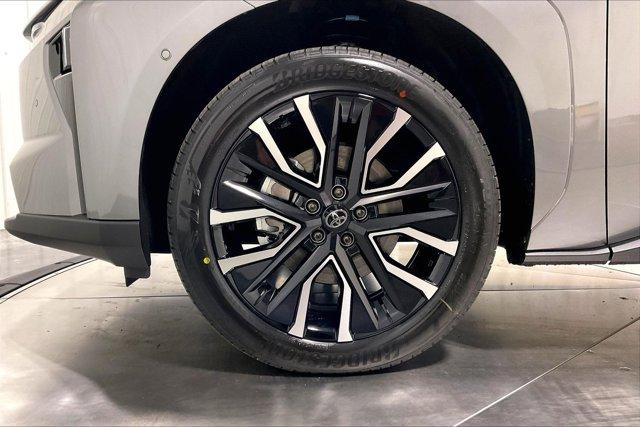 new 2026 Toyota bZ car, priced at $48,644