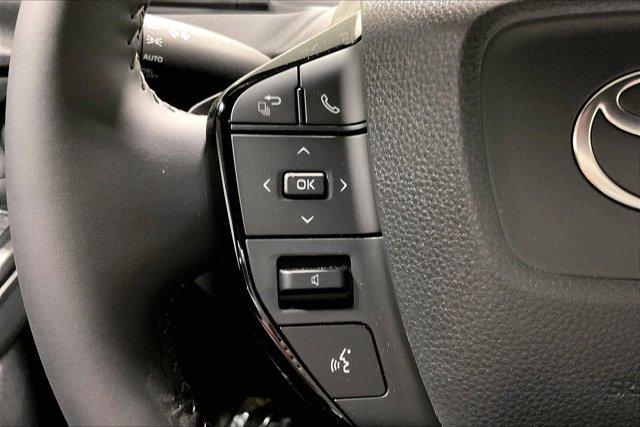 new 2026 Toyota bZ car, priced at $48,644