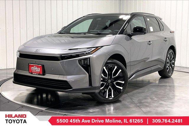 new 2026 Toyota bZ car, priced at $48,644