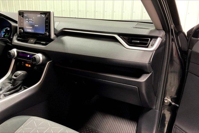 used 2020 Toyota RAV4 Hybrid car, priced at $24,975