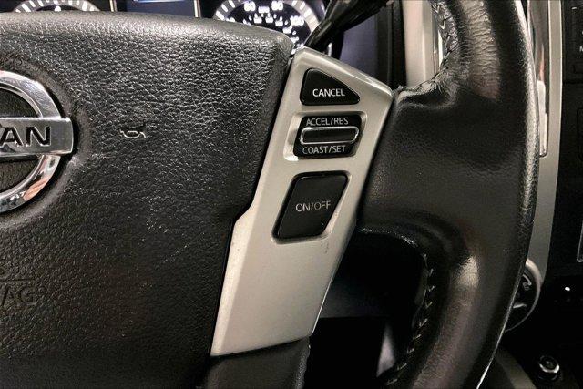 used 2018 Nissan Titan car, priced at $24,975