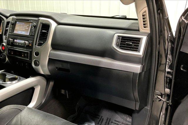 used 2018 Nissan Titan car, priced at $24,975
