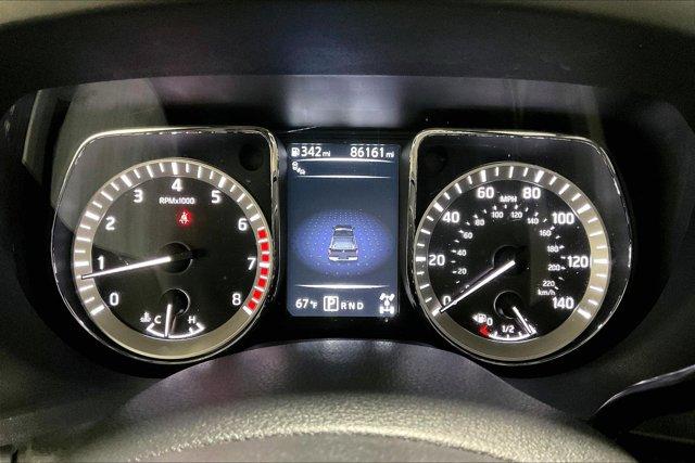 used 2018 Nissan Titan car, priced at $24,975