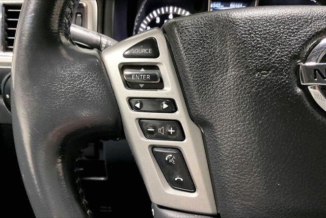 used 2018 Nissan Titan car, priced at $24,975