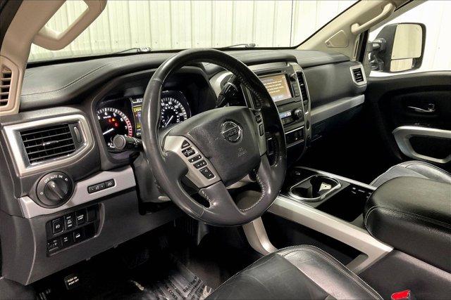 used 2018 Nissan Titan car, priced at $24,975