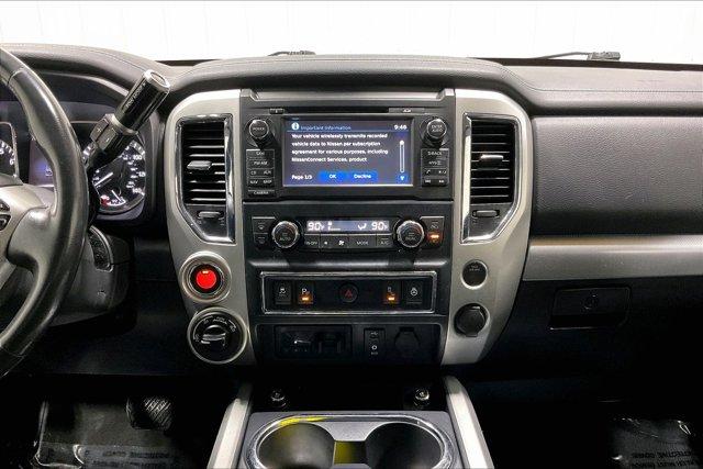 used 2018 Nissan Titan car, priced at $24,975