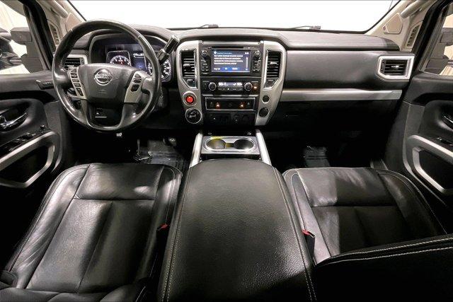 used 2018 Nissan Titan car, priced at $24,975