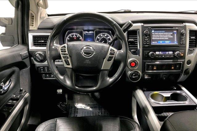 used 2018 Nissan Titan car, priced at $24,975