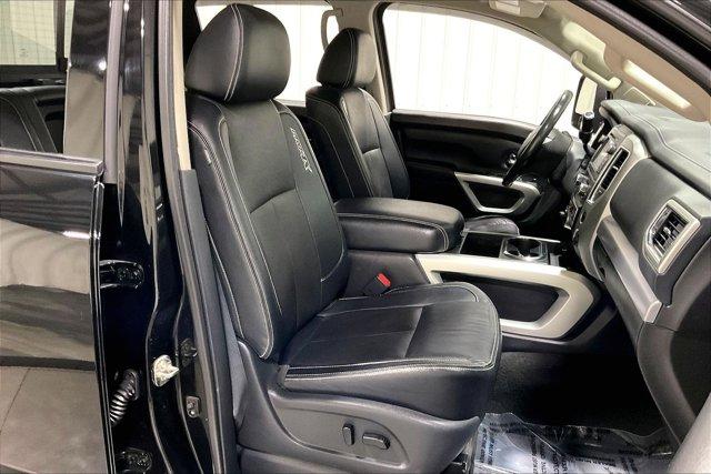used 2018 Nissan Titan car, priced at $24,975
