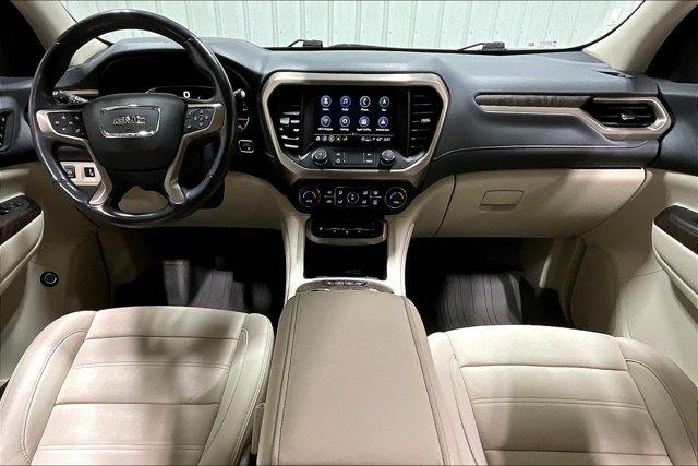 used 2021 GMC Acadia car, priced at $25,975