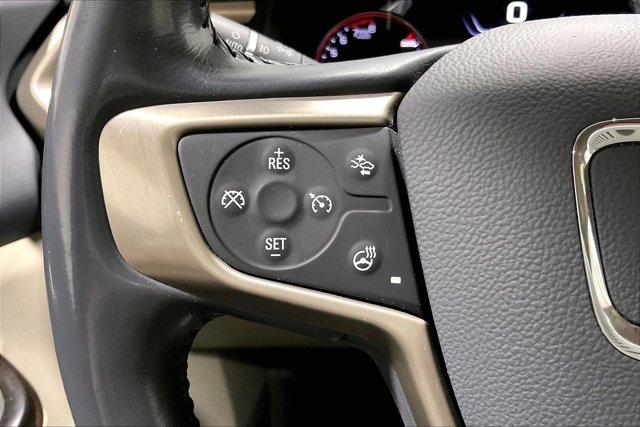 used 2021 GMC Acadia car, priced at $25,975