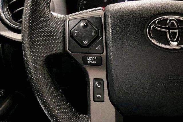 used 2019 Toyota Tacoma car, priced at $39,975