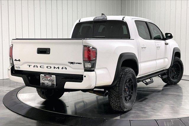 used 2019 Toyota Tacoma car, priced at $39,975