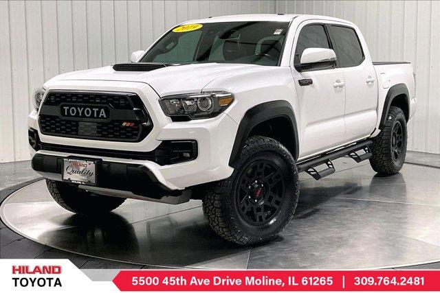 used 2019 Toyota Tacoma car, priced at $39,975