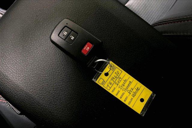 used 2019 Toyota Tacoma car, priced at $39,975