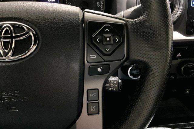 used 2019 Toyota Tacoma car, priced at $39,975