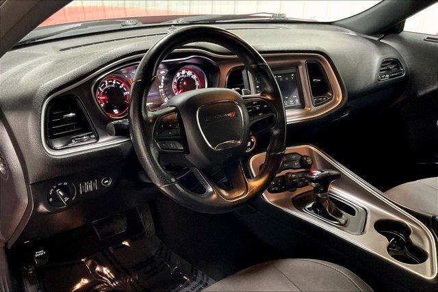used 2022 Dodge Challenger car, priced at $24,975