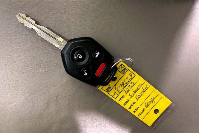 used 2023 Subaru Forester car, priced at $21,975