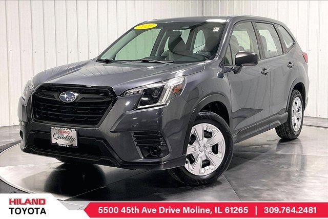 used 2023 Subaru Forester car, priced at $21,975
