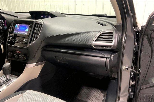 used 2023 Subaru Forester car, priced at $21,975