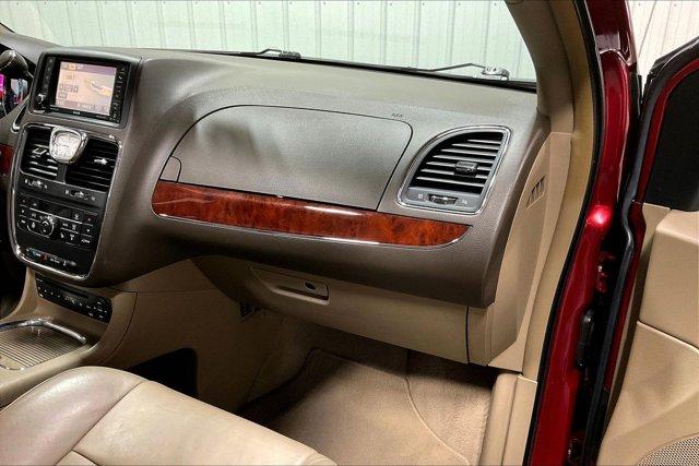 used 2012 Chrysler Town & Country car, priced at $5,975