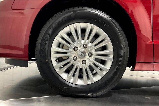 used 2012 Chrysler Town & Country car, priced at $5,975