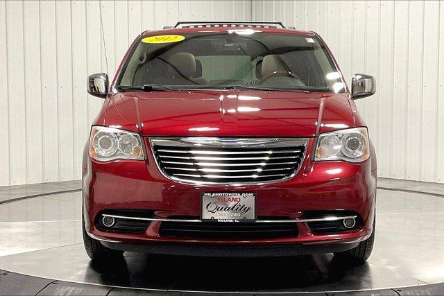 used 2012 Chrysler Town & Country car, priced at $5,975