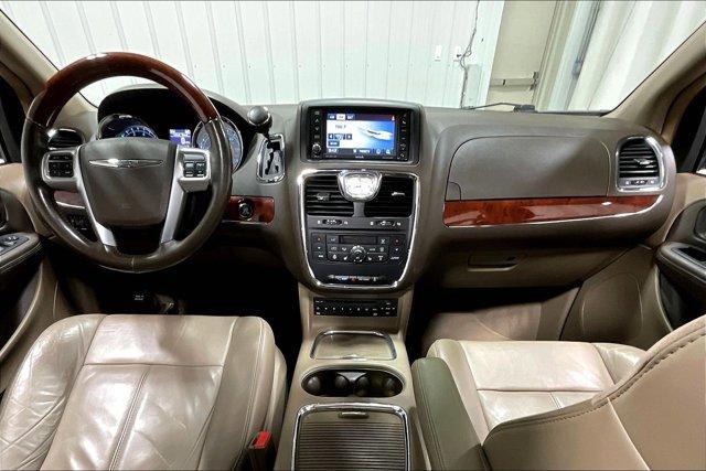 used 2012 Chrysler Town & Country car, priced at $5,975