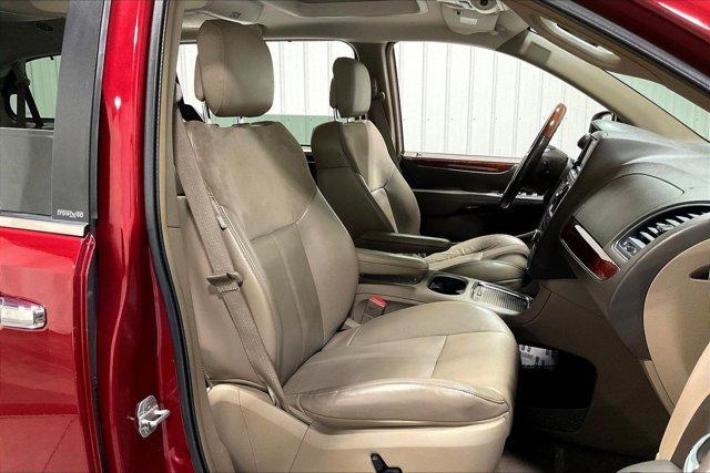 used 2012 Chrysler Town & Country car, priced at $5,975