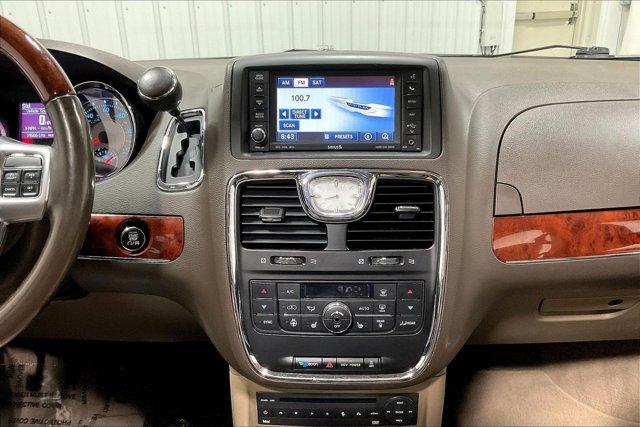 used 2012 Chrysler Town & Country car, priced at $5,975