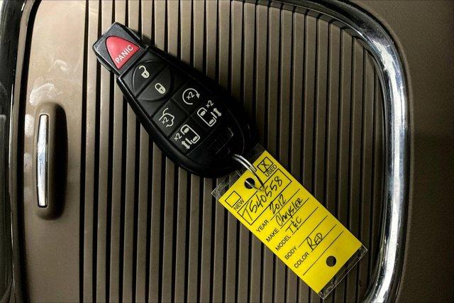 used 2012 Chrysler Town & Country car, priced at $5,975