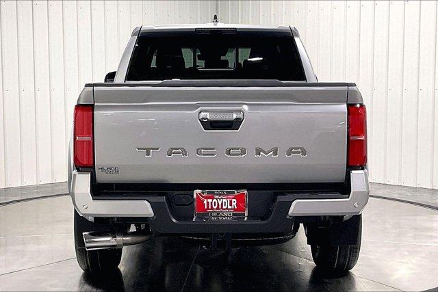new 2026 Toyota Tacoma car, priced at $55,609