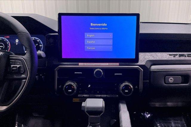 new 2026 Toyota Tacoma car, priced at $55,609