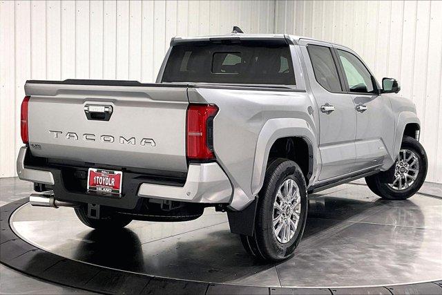 new 2026 Toyota Tacoma car, priced at $55,609