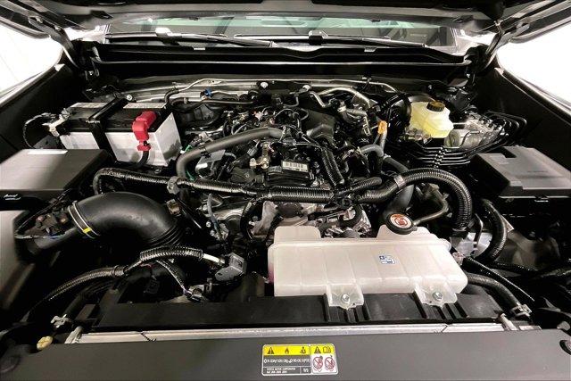 new 2026 Toyota Tacoma car, priced at $55,609