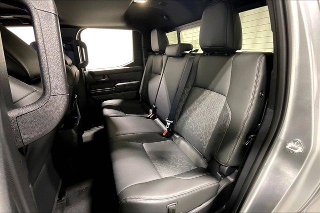 new 2026 Toyota Tacoma car, priced at $55,609