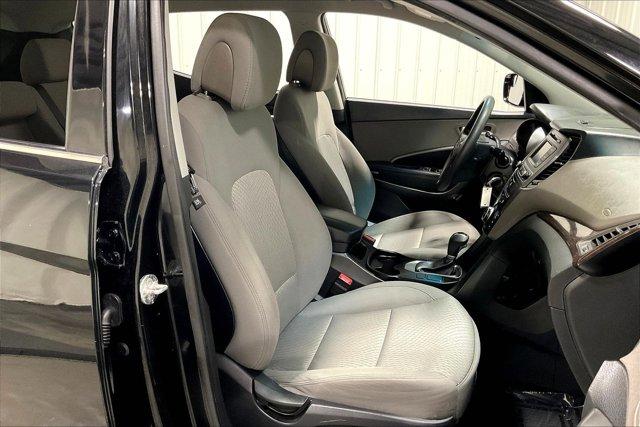 used 2018 Hyundai Santa Fe Sport car, priced at $12,975