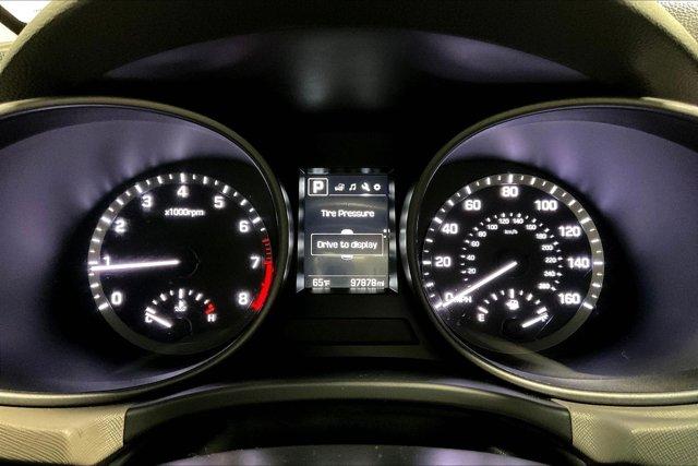 used 2018 Hyundai Santa Fe Sport car, priced at $12,975