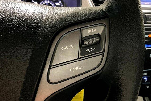 used 2018 Hyundai Santa Fe Sport car, priced at $12,975