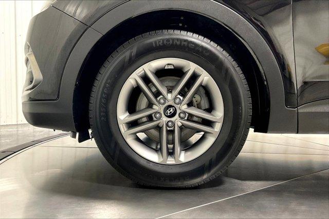 used 2018 Hyundai Santa Fe Sport car, priced at $12,975