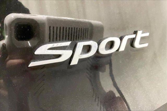 used 2018 Hyundai Santa Fe Sport car, priced at $12,975