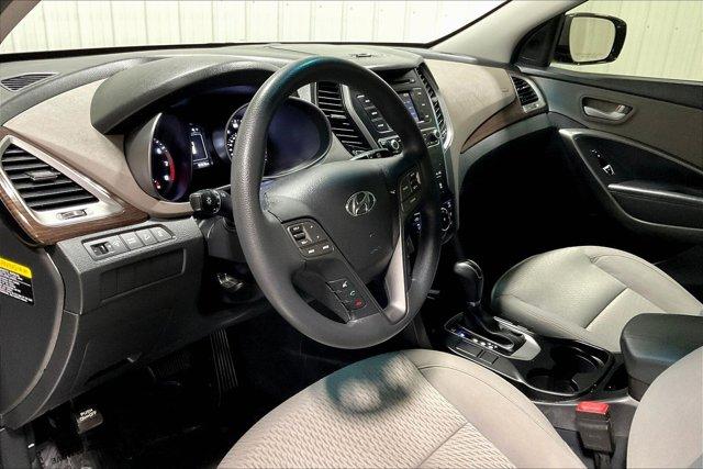 used 2018 Hyundai Santa Fe Sport car, priced at $12,975