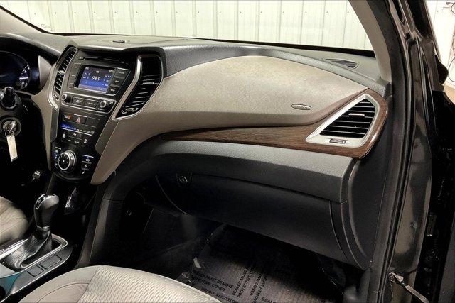 used 2018 Hyundai Santa Fe Sport car, priced at $12,975